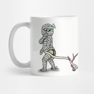 Little Mummy Mug